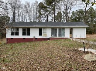 1025 Wilson Brothers Rd, Henderson, NC 27537