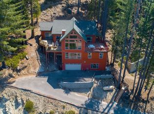 7512 Henness Ridge Rd, Yosemite National Park, CA 95389