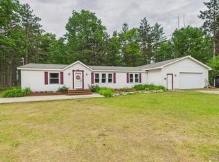 2651 Chipmunk Trl, Grayling, MI 49738