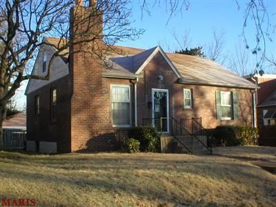 6949 Raymond Ave, Saint Louis, MO, 63130