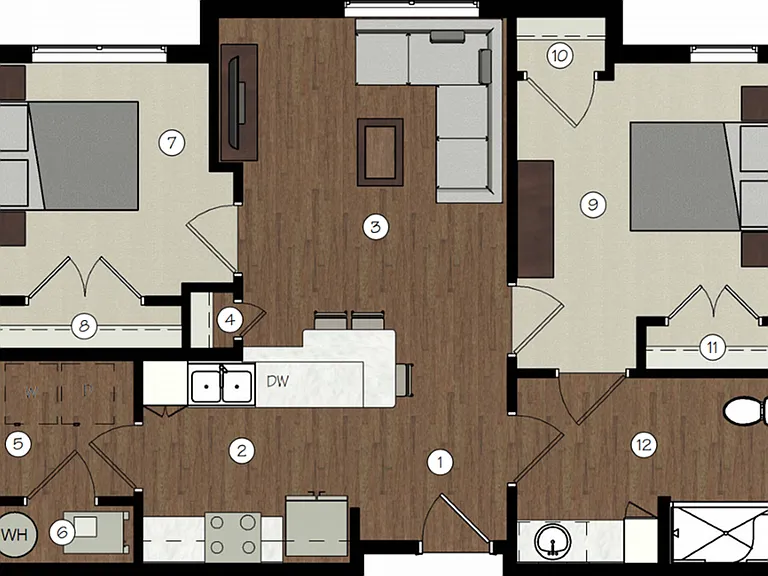 Canyon Place — Photo 16