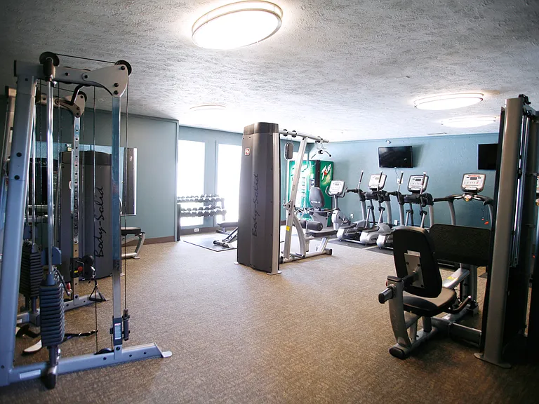 Fitness Room