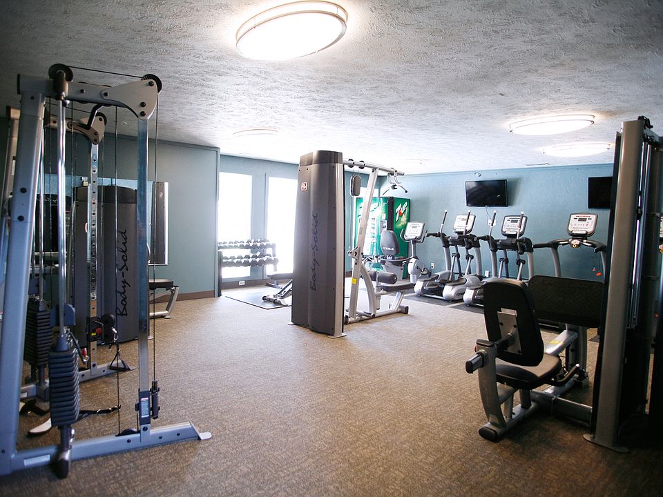 Fitness Room