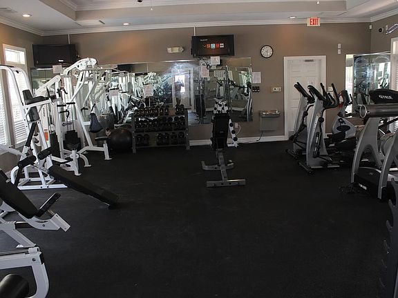 community gym