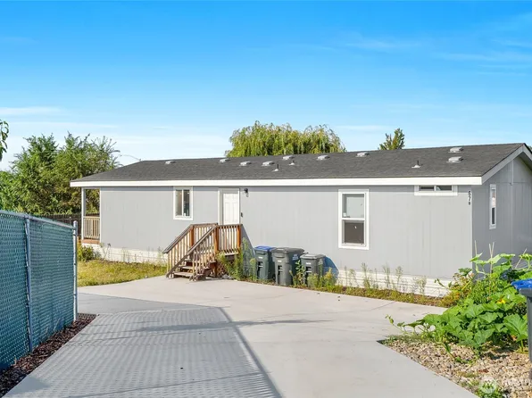 900 N Grape Drive #67-B, Moses Lake, WA 98837