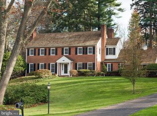 546 Woodlea Ln, Berwyn, PA 19312