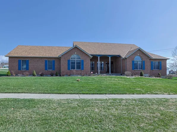 1305 Courtney Dr, Hamilton, OH 45013