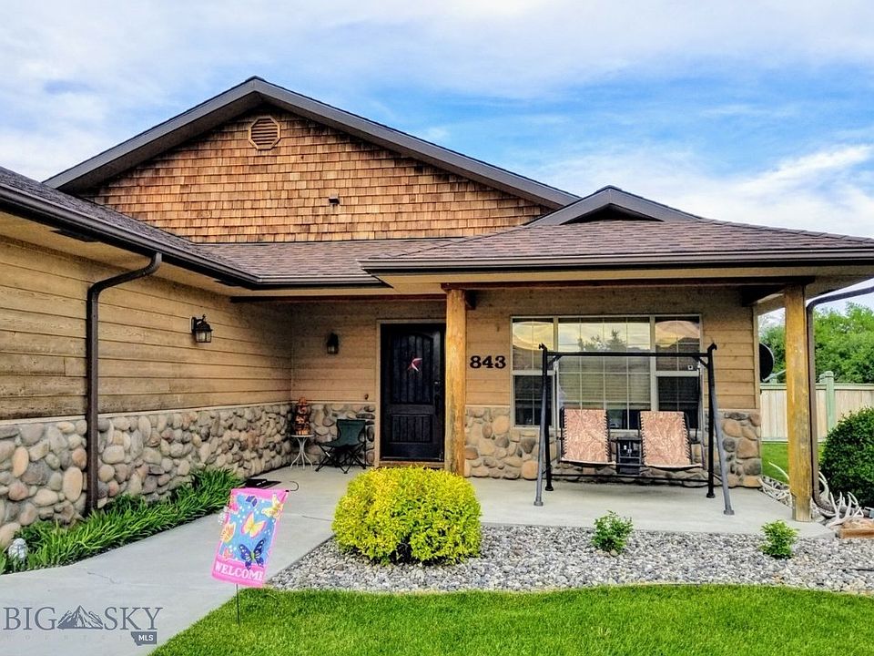 843 Mirza Way, Ennis, MT 59729 Zillow