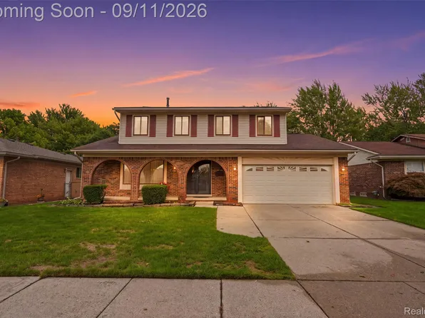 28360 Armanda Dr, Warren, MI 48088