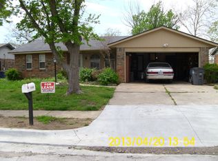 3668 S 107th East Ave, Tulsa, OK 74146
