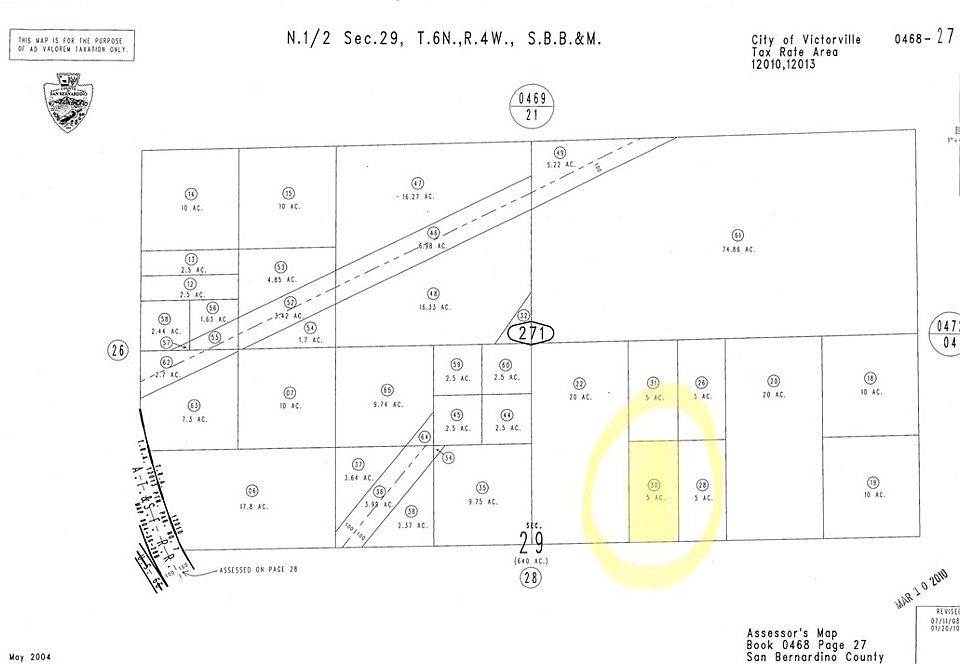 2nd image of 0 National Trails Hwy #2