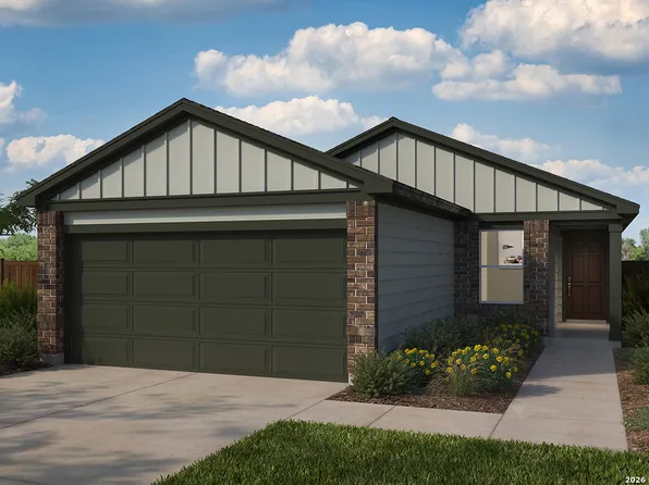 15620 BONITO LOOP, San Antonio, TX 78253