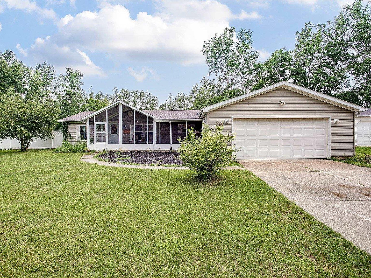 53157 Chachalaca Trce, Elkhart, IN 46514 Zillow
