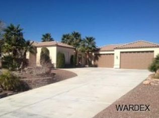 1707 Marble Canyon Dr, Bullhead City, AZ 86442