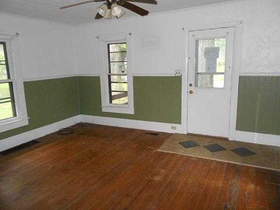 Living room, First floor Apt.