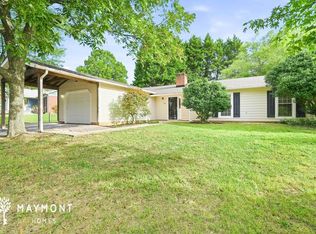 317 Cheltenham Dr, Winston Salem, NC 27103