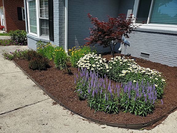 Enjoy your landscaping