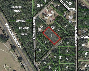 12175 W Bluebell Dr, Crystal River, FL, 34428