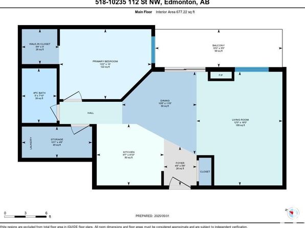 10235 112th St NW #518, Edmonton, AB T5K 1M7