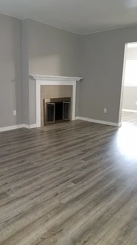 Floor plan Large 1x1