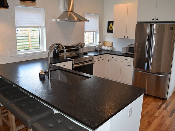 Fully equipped kitchen!