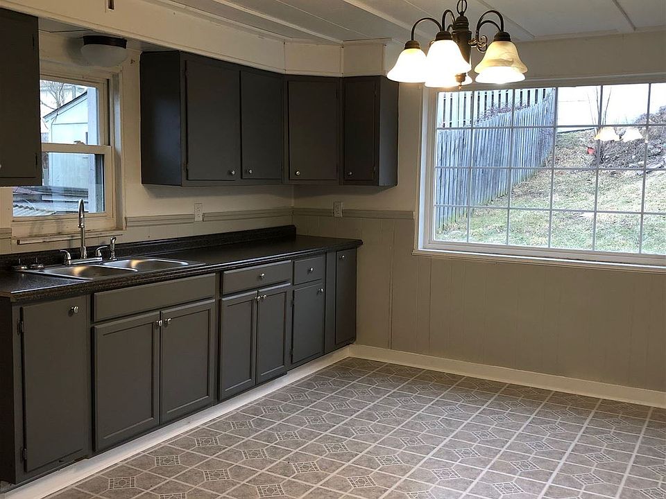 updated kitchen