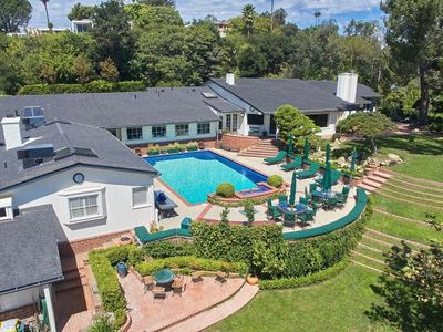 728 Linda Flora Dr, Los Angeles, CA, 90049