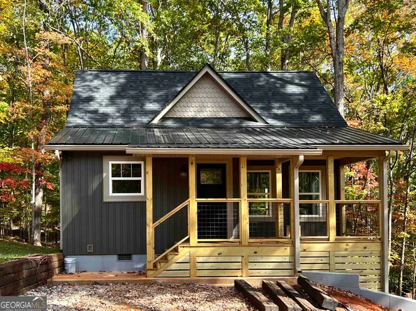 283 Magnolia Dr, Sautee Nacoochee, GA 30571