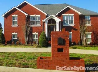 601 Sherman Dr, Cookeville, TN 38506