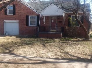 724 S Fern Ave, Wichita, KS 67213