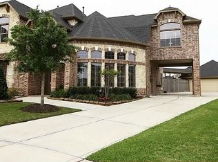 28115 Huggins Heritage Ln, Fulshear, TX 77441