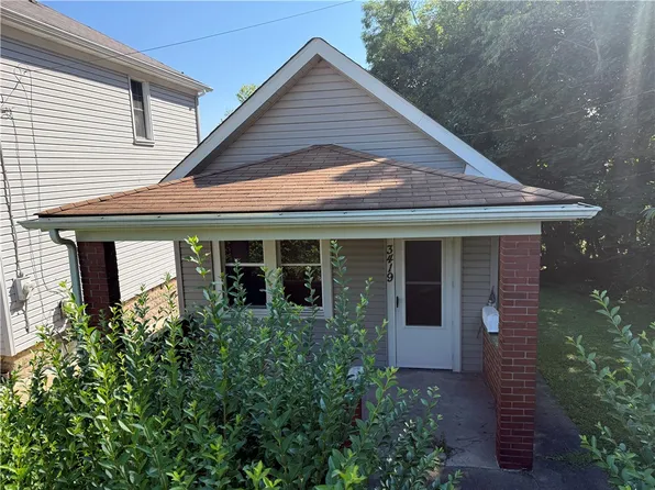 3419 Hill St, Homestead, PA 15120
