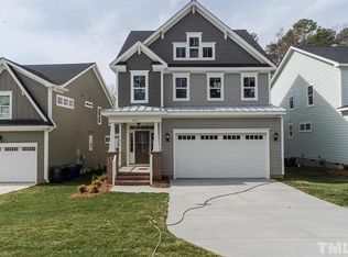 410 Heather Dr, Raleigh, NC 27606