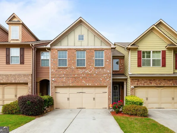 1539 Creek Bend Ln, Lawrenceville, GA 30043