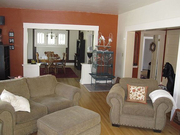 main floor living and formal dining