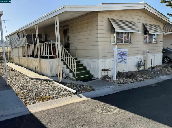 336 Avenida Flores Space 67, Martinez, CA 94553