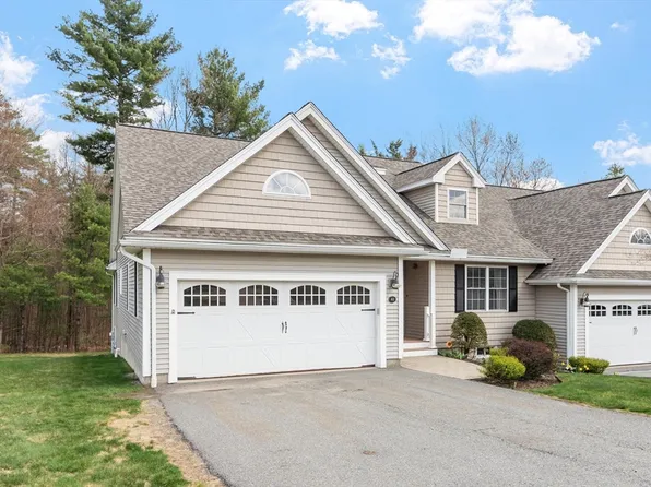 41 Riley Rd Unit 50, Lunenburg, MA 01462