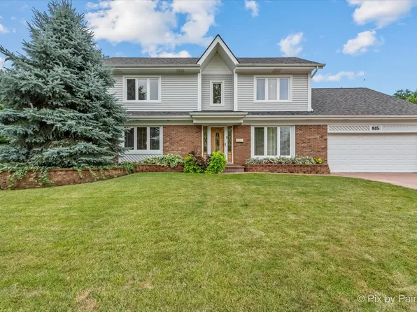815 Charleston Ln, Hoffman Estates, IL 60192