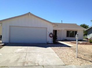132 Lassen Cir, Vacaville, CA