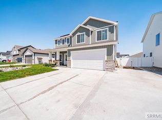 927 Jaylee Dr, Rigby, ID 83442