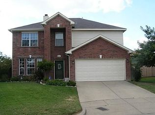 7358 Sleepy Ridge Cir, Fort Worth, TX 76133