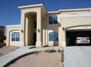 1332 Franklin Wind Pl, El Paso, TX 79912
