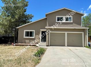 1380 Shadberry Ct, Colorado Springs, CO 80915