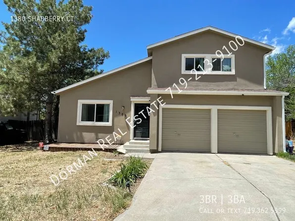 1380 Shadberry Ct, Colorado Springs, CO 80915