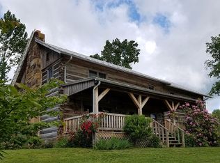 1734 Lorenza Ridge Rd, Smoot, WV 24977