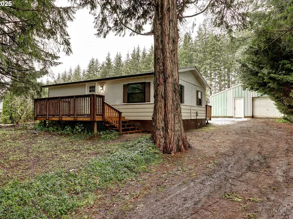 25581 S Holman Rd, Estacada, OR 97023