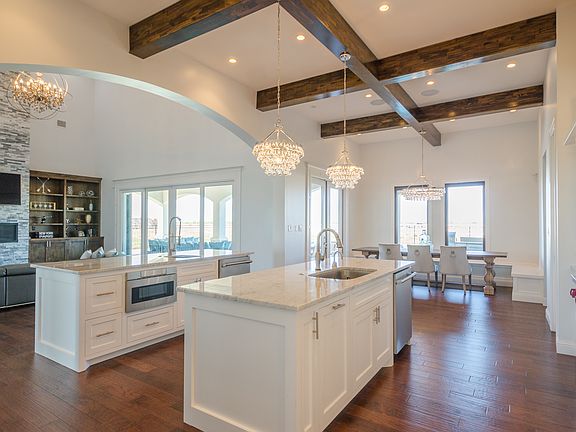 Kitchen, Breakfest Nook