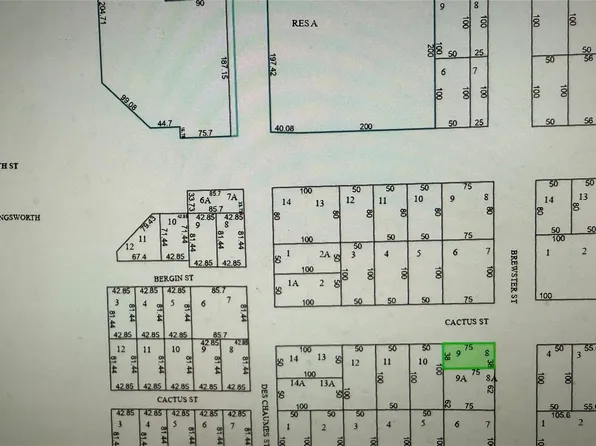 3311 Brewster St, Houston, TX 77026