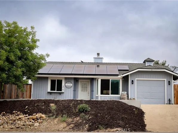 2761 Chaparral Ln, Paso Robles, CA 93446