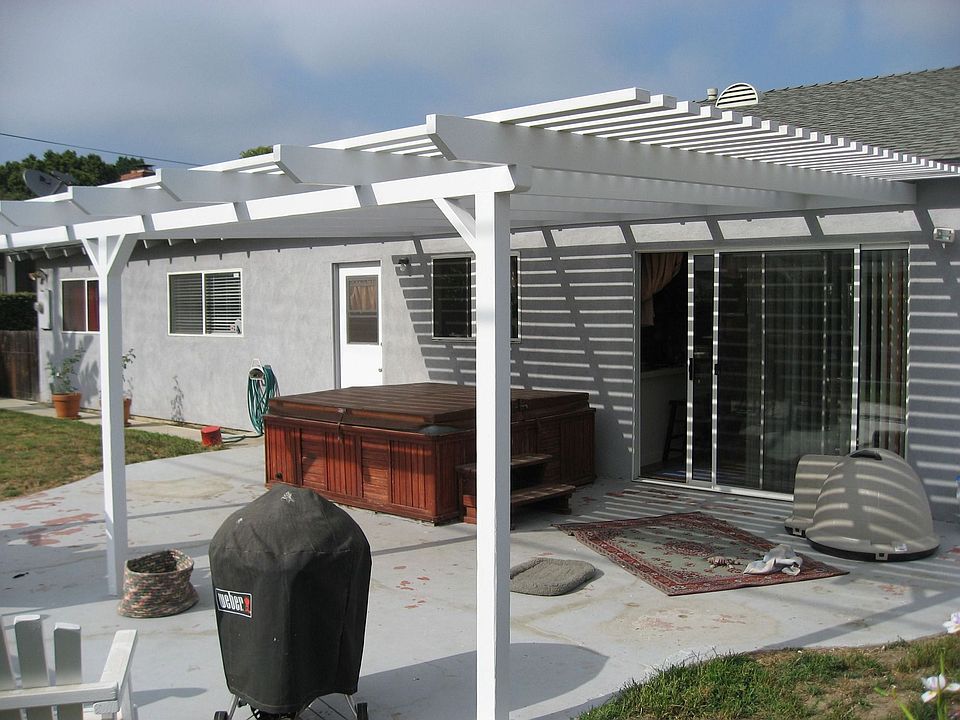 back patio